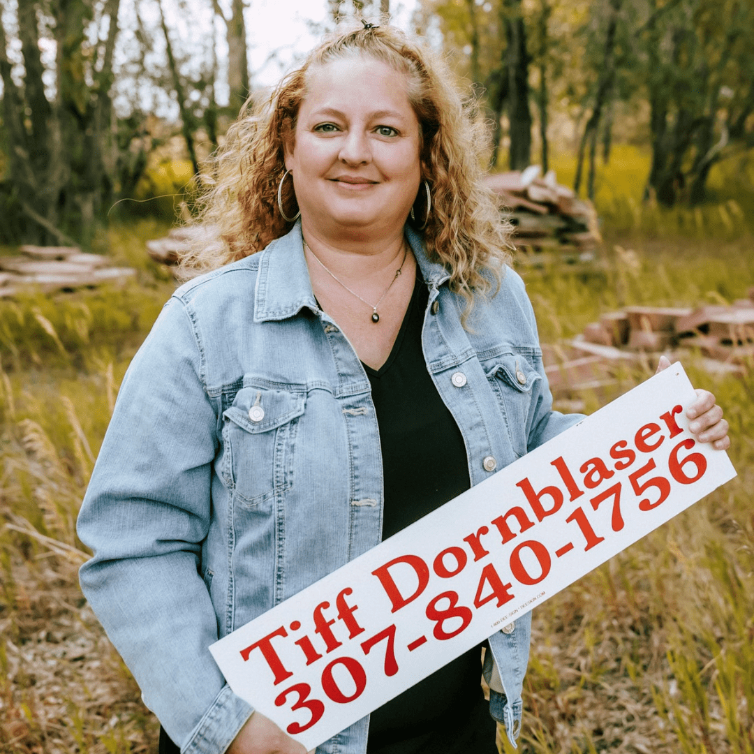 Tiffany Dornblaser<br />